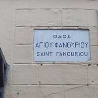 Megiston House in Old Town Rhodes