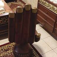 Megiston House in Old Town Rhodes