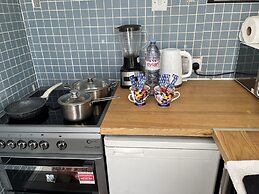 Immaculate 1-bed Apartment in London