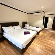 Adina Pool Villa Cenang Langkawi 3B4R