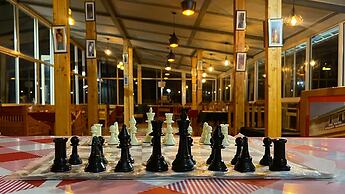 The Royals Apricot Garden