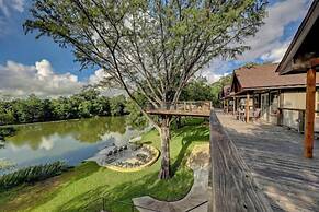 Treetop River Cabins