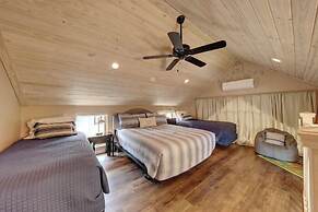 Treetop River Cabins