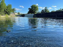 Treetop River Cabins