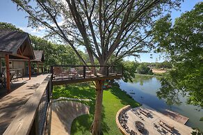 Treetop River Cabins