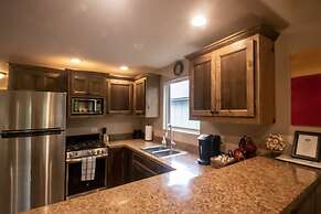 Treetop River Cabins