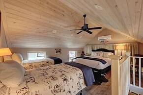 Treetop River Cabins