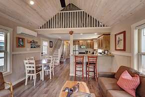 Treetop River Cabins