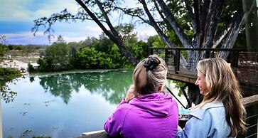 Treetop River Cabins