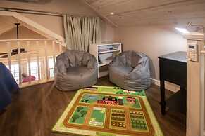 Treetop River Cabins