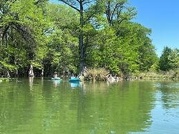 Treetop River Cabins