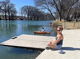 Treetop River Cabins