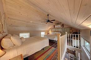 Treetop River Cabins