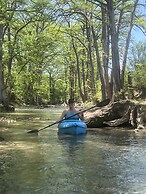 Treetop River Cabins