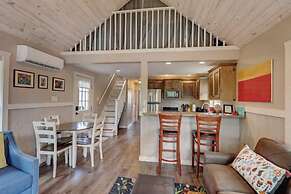 Treetop River Cabins