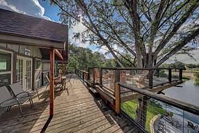 Treetop River Cabins