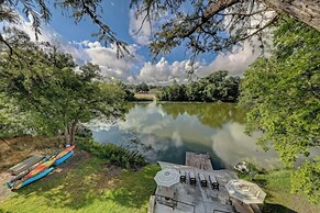Treetop River Cabins