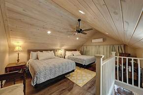 Treetop River Cabins