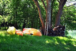 Treetop River Cabins