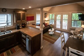 Treetop River Cabins