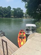 Treetop River Cabins