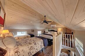 Treetop River Cabins