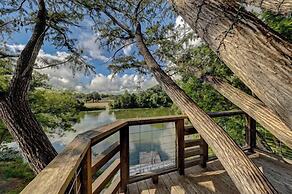 Treetop River Cabins