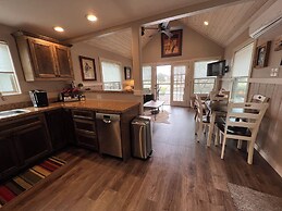 Treetop River Cabins