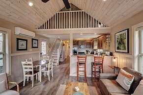 Treetop River Cabins