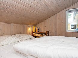 6 Person Holiday Home in Knebel