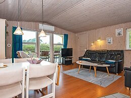 6 Person Holiday Home in Knebel