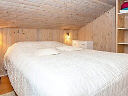 6 Person Holiday Home in Knebel