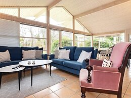 8 Person Holiday Home in Gilleleje