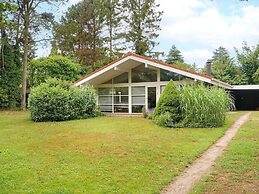 8 Person Holiday Home in Gilleleje