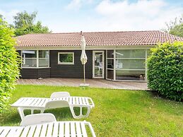 8 Person Holiday Home in Gilleleje