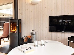 8 Person Holiday Home in Gilleleje