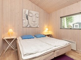 8 Person Holiday Home in Gilleleje
