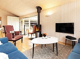 8 Person Holiday Home in Gilleleje