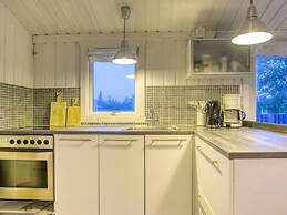 6 Person Holiday Home in Pandrup