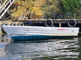 6 Person Holiday Home in Tysse-by Traum