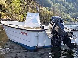 6 Person Holiday Home in Tysse-by Traum