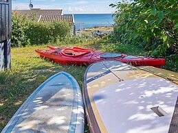 5 Person Holiday Home in Allinge