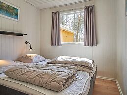 4 Person Holiday Home in Aakirkeby