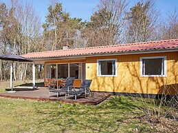 4 Person Holiday Home in Aakirkeby