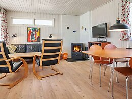 4 Person Holiday Home in Aakirkeby