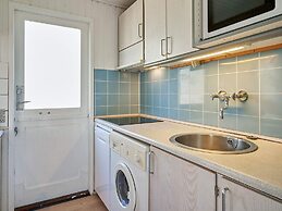 4 Person Holiday Home in Aakirkeby