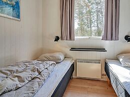 4 Person Holiday Home in Aakirkeby