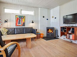 4 Person Holiday Home in Aakirkeby