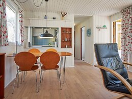 4 Person Holiday Home in Aakirkeby