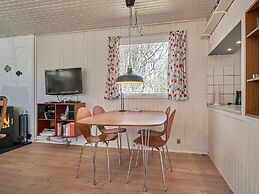 4 Person Holiday Home in Aakirkeby